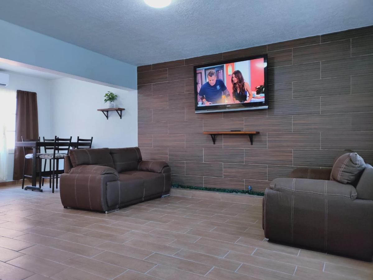 2-Bedroom Apartment Centrally Located, Near Us Consulate Сиудад Хуарес Екстериор снимка